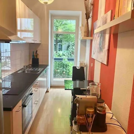 Munich City Apartments アパート