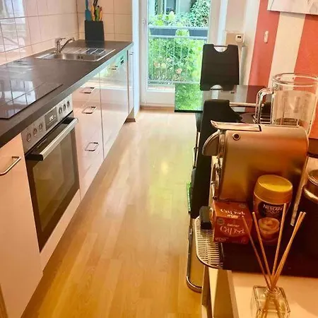 Munich City Apartments Mnichov