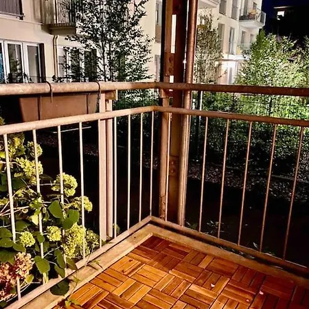 アパート Munich City Apartments ミュンヘン